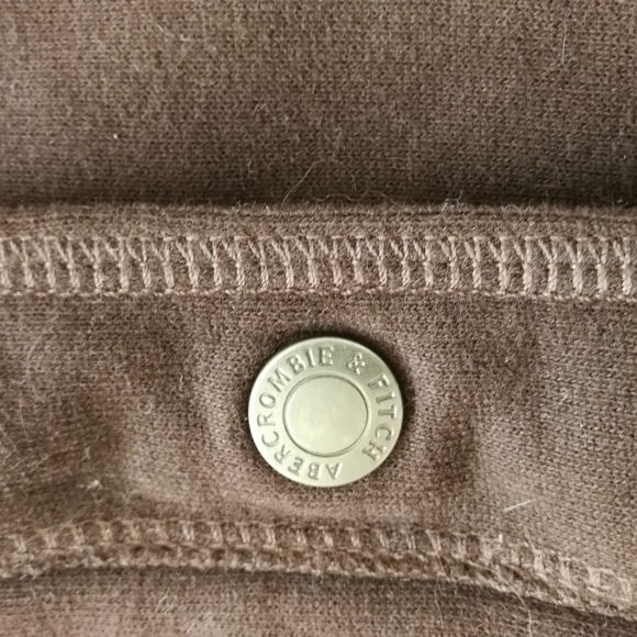 NWT Abercrombie women hoodie small - Picture 3 of 4